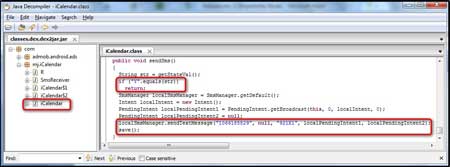 Click here to view the enlarged image Android Malware