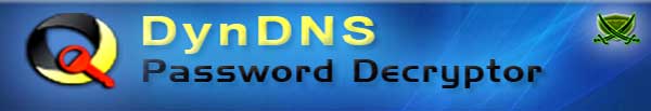 DynDNS Password Decryptor