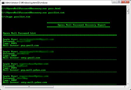 OperaMailPasswordRecovery